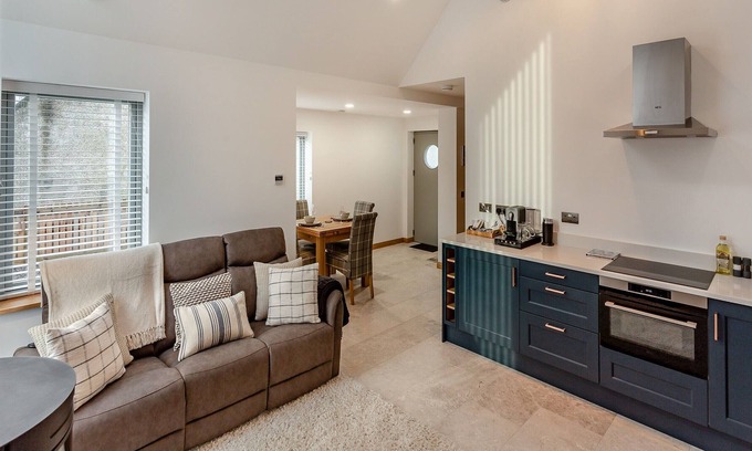 Findhorn Cabaña | 1 bedroom accommodation in Findhorn
