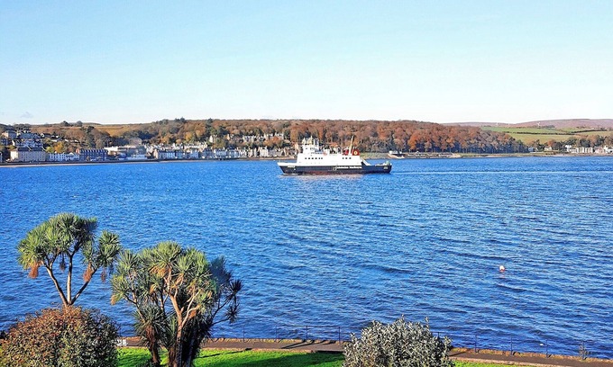 Rothesay Cabaña | 1 bedroom accommodation in Rothesay, Isle of Bute