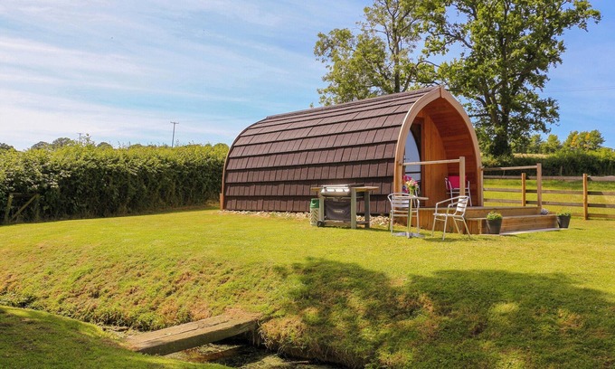 Eleighwater Cabaña | 1 bedroom accommodation in Somerset