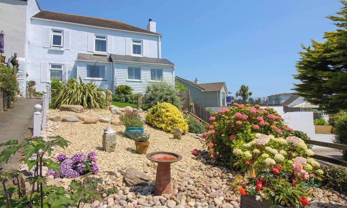 St. Mawes Cabaña | Alojamiento de 1 habitaciones en St Mawes