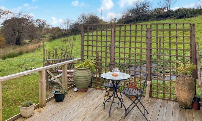 Bethania Cabaña | 1 bedroom accommodation in Tregaron