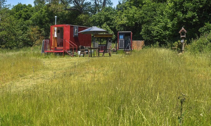 Irstead Cabaña | Alojamiento de 1 habitaciones en Westwick
