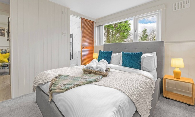 Windermere Apartamento | 1 bedroom accommodation in Windermere