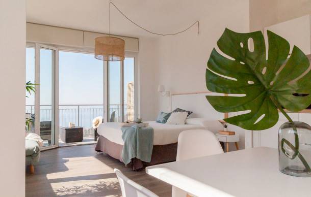 Tessi Apartamento | 38 m² Apartamento ∙ 3 personas