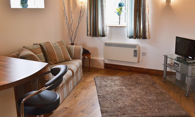 Acrefair Cabaña | Alojamiento de 1 habitación en Pentre, cerca de Llangollen
