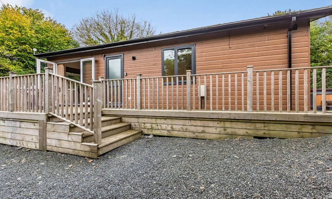 Allithwaite Chalet De Esquí | Alojamiento de 2 habitaciones en Cartmel