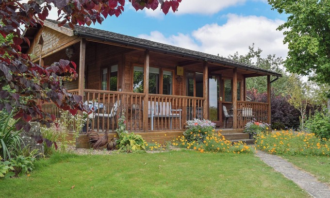 Kingston Blount Cabaña | Alojamiento de 1 habitaciones en Kingston Blount, near Thame