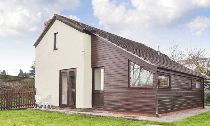 Drybrook Cabaña | Alojamiento de 1 habitaciones en Drybrook, near Gloucester