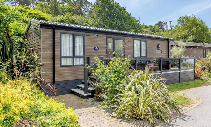 Mullion Casa | Alojamiento de 1 habitaciones en Mullion Cove, Helston