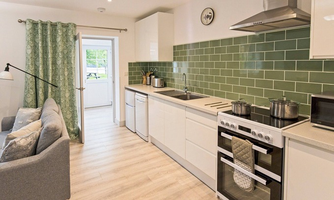 Ledbury Cabaña | 1 bedroom accommodation in Ledbury