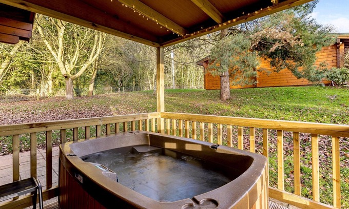 Ledbury Cabina | 1 bedroom accommodation in Ledbury