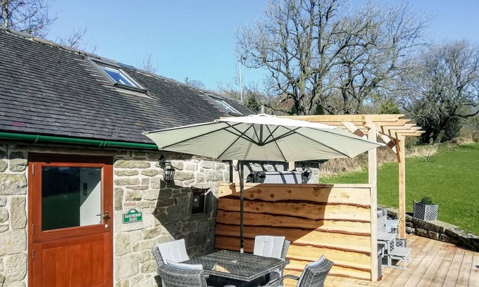 Birchover Cabaña | 1 bedroom accommodation in Birchover, near Matlock
