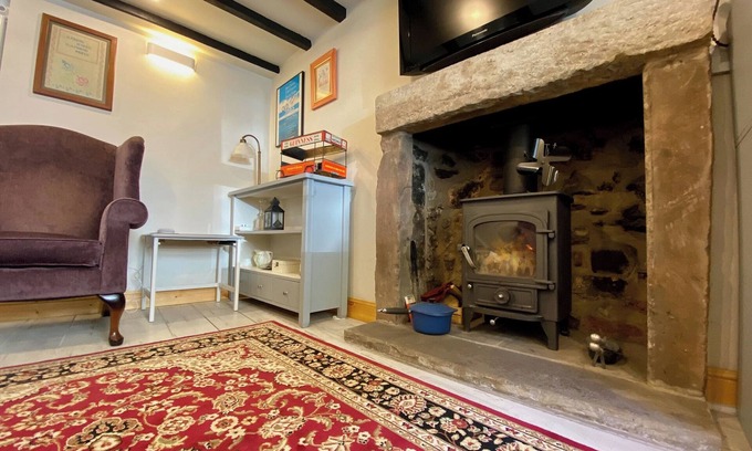 Bonsall Cabaña | Alojamiento de 1 habitaciones en Bonsall, near Matlock