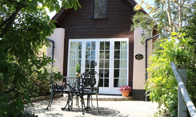 Alcombe Cabaña | Alojamiento de 1 habitación en Ellicombe, cerca de Dunster