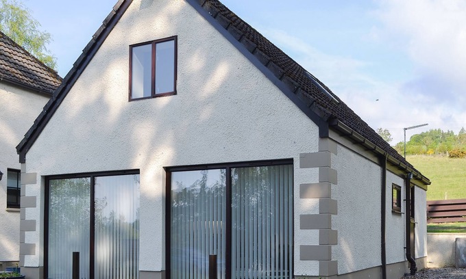 Marybank Cabaña | Alojamiento de 1 habitación en Beauly