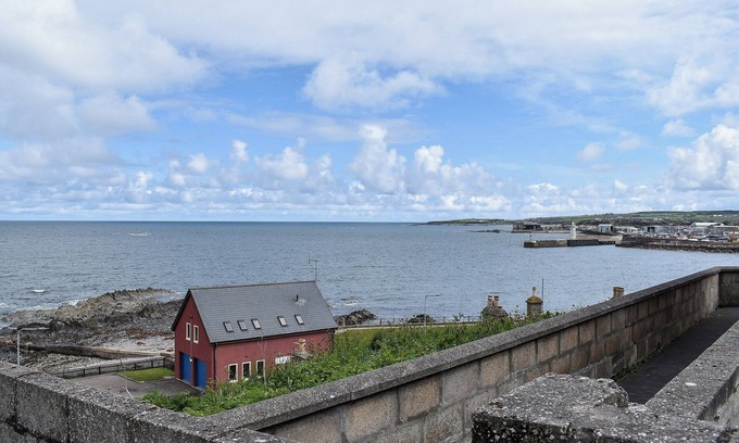 Buckie Cabaña | Alojamiento de 1 habitaciones en Buckie