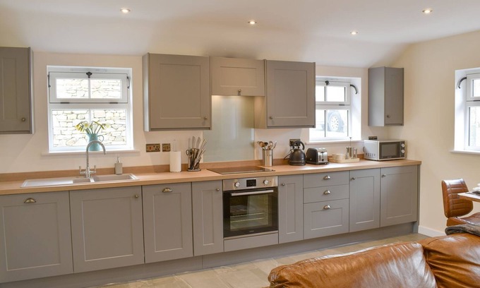 Crowdecote Cabaña | 1 bedroom accommodation in Longnor, near Buxton