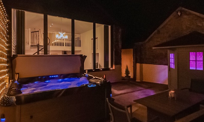 Crieff Cabaña | 1 bedroom accommodation in Muthill, near Crieff