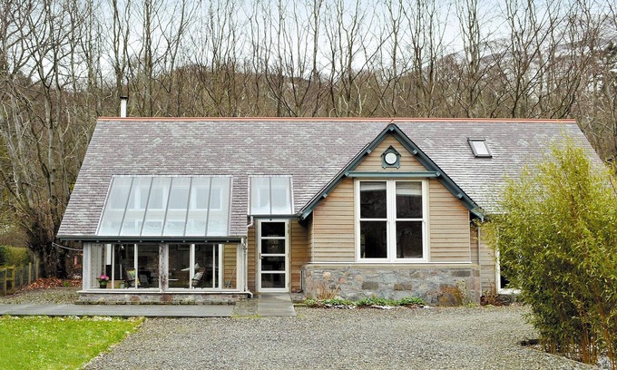 St Fillans Cabaña | Alojamiento de 1 habitación en St. Fillans, cerca de Crieff