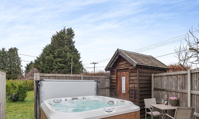 North Tuddenham Cabaña | Alojamiento de 1 habitación en North Tuddenham, cerca de East Dereham