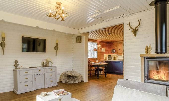 Henshaw Cabaña | 1 bedroom accommodation in Henshaw, near Hexham