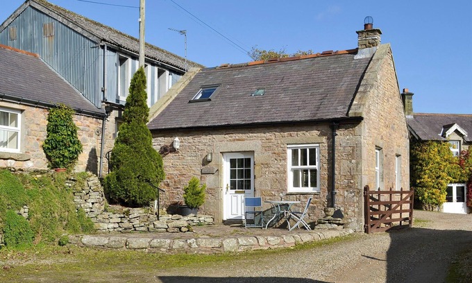 Hexham Cabaña | Alojamiento de 1 habitaciones en Once Brewed, Bardon Mill, near Hexham