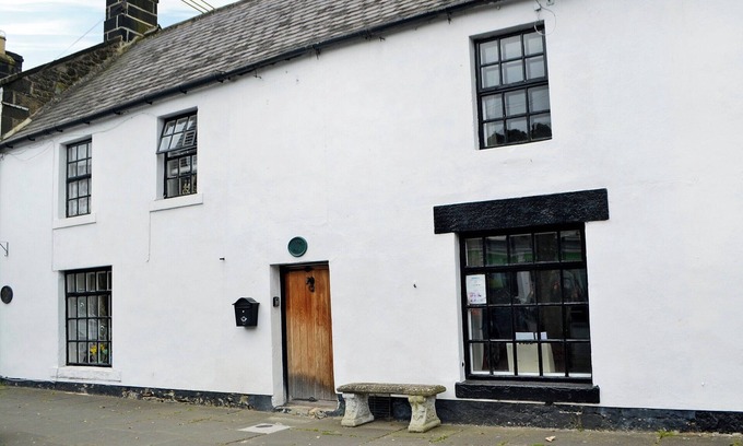 Bellingham Cabaña | Alojamiento de 1 habitación en Bellingham, cerca de Hexham