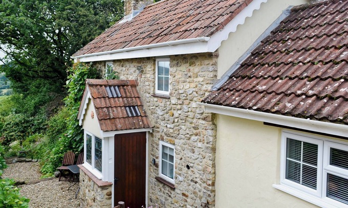 Honiton Cabaña | Alojamiento de 1 habitaciones en Upottery, near Honiton