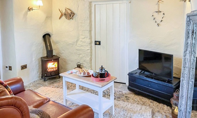 Instow Cabaña | Alojamiento de 1 habitaciones en Instow