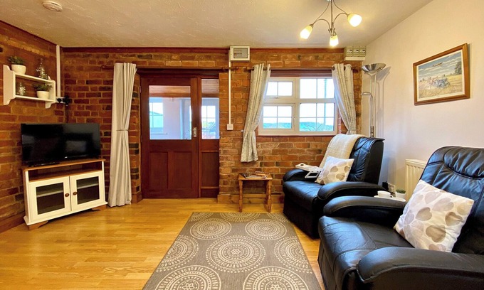 Ledbury Cabaña | Alojamiento de 1 habitaciones en Ledbury