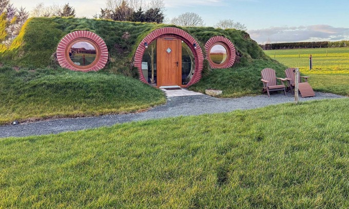 Little Hereford Cabaña | 1 bedroom accommodation in Ludlow