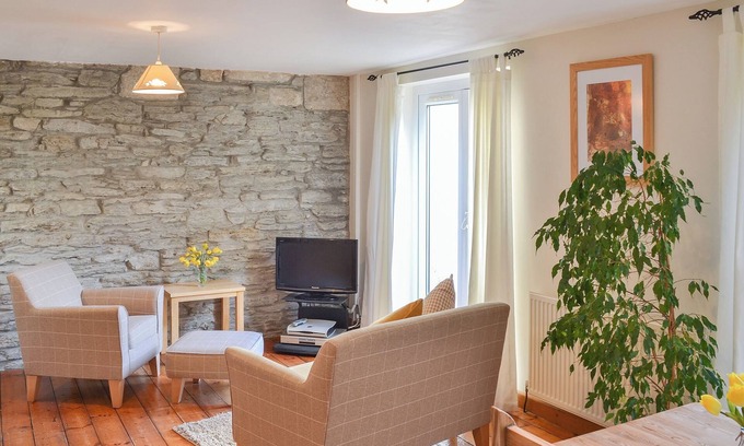 Porth Cabaña | Alojamiento de 1 habitación en Porth, cerca de Newquay