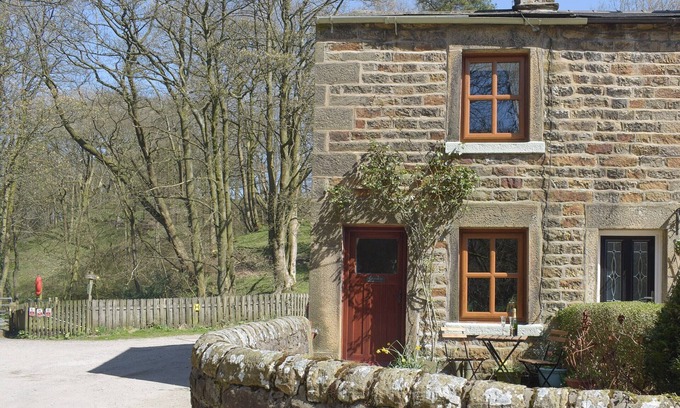 Preston Cabaña | Alojamiento de 1 habitación en Calder Vale, cerca de Garstang
