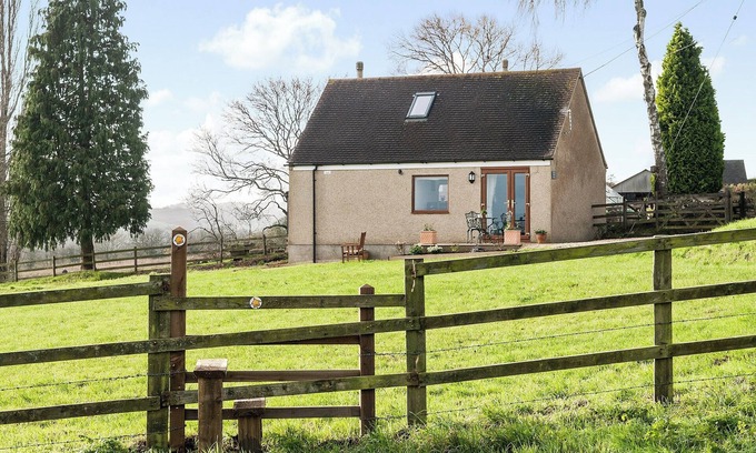Nailsworth Cabaña | Alojamiento de 1 habitación en Horsley, cerca de Stroud