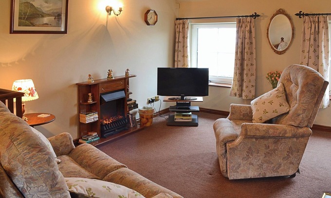 Worton Cabaña | Alojamiento de 1 habitaciones en Gunnerside, near Reeth
