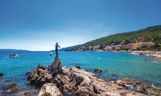 Trinajstici Apartamento | 1 bedroom accommodation in Kastav