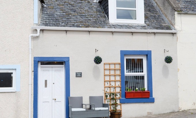 Portmahomack Cabaña | 1 dormitorio alojamiento en Portmahomack, cerca de Tain