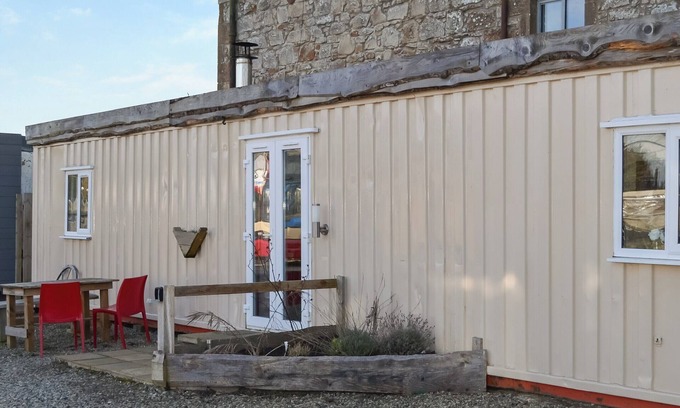 Glenmorangie Cabaña | Alojamiento de 1 habitaciones en Tain