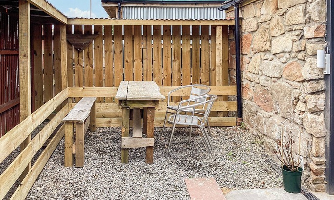 Glenmorangie Cabaña | Alojamiento de 1 habitaciones en Tain