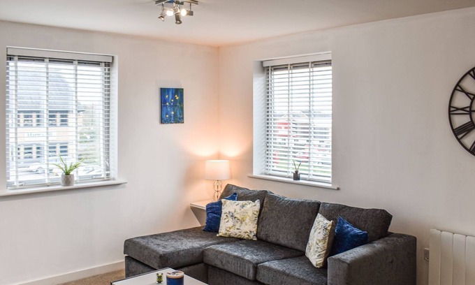 York Cabaña | 1 bedroom accommodation in Clifton Moor, near York