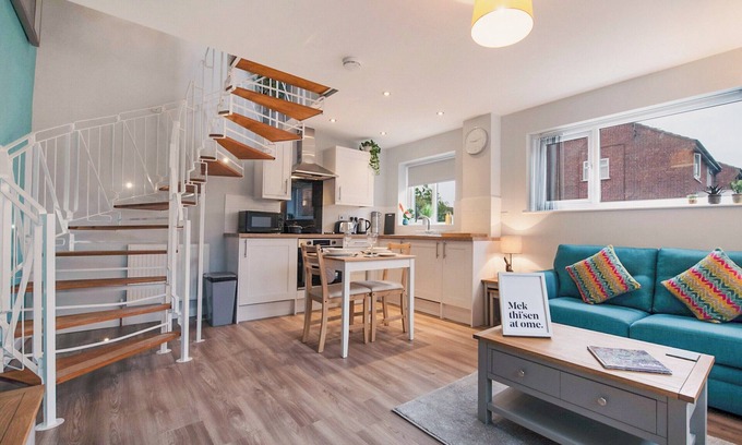Acomb Cabaña | Alojamiento de 1 habitaciones en Acomb, near York