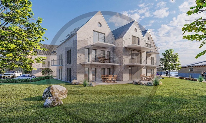 Leck Apartamento | Alojamiento de 1 habitaciones en Leck