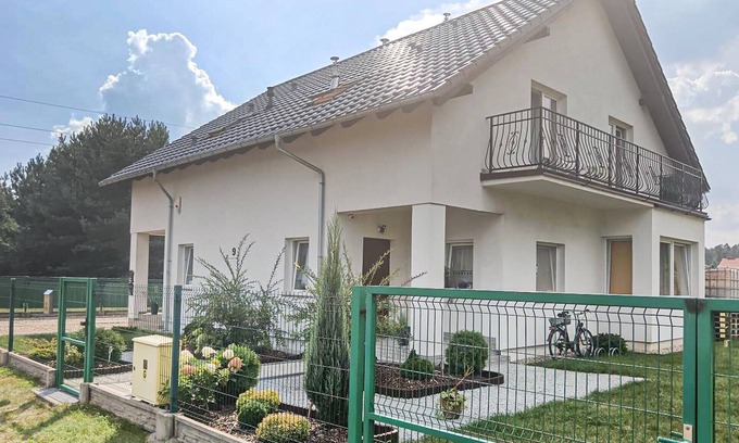 Otyn Apartamento | Apartamento de 1 dormitorio en Modrzyca