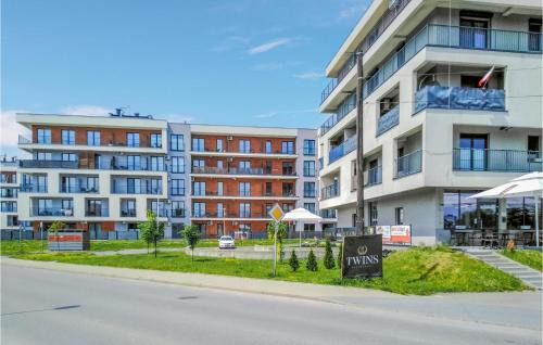 Zator Apartamento | 1 Bedroom Amazing Apartment In Zator