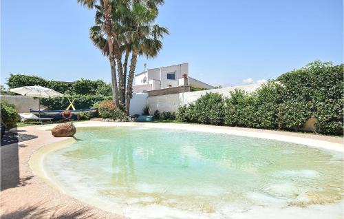 Carrozziere Casa | 1 Bedroom Amazing Home In Siracusa