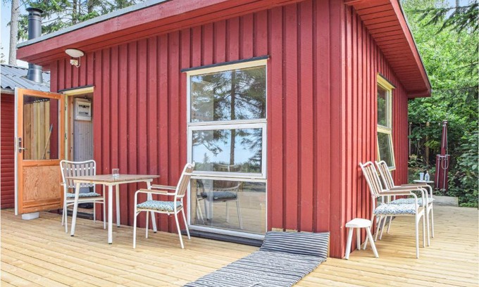 Bryrup Casa | 1 Bedroom Amazing Home In Bryrup