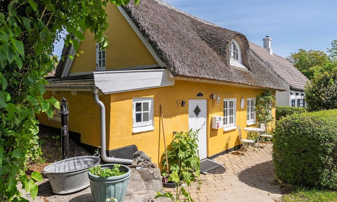 Samsø Casa | Impresionante casa en Samsø con cocina