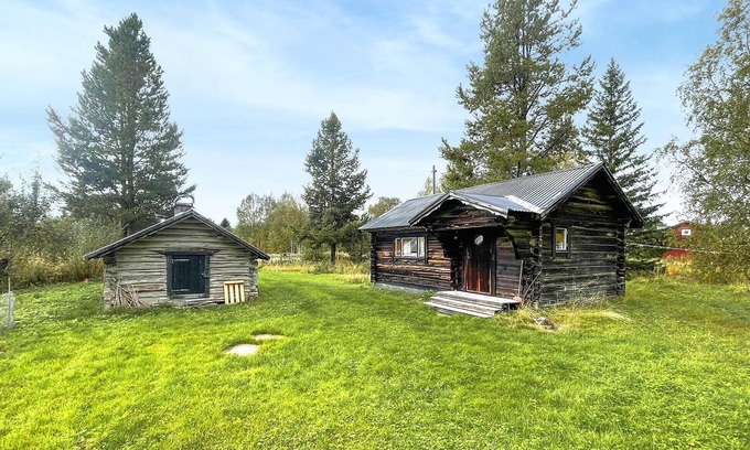 Sarna Casa | 1 bedroom amazing home in Särna