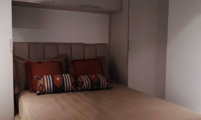 Tucuruvi Apartamento | 1-bedroom apartment in charming Tucuruvi São Paulo with WiFi, fitness room