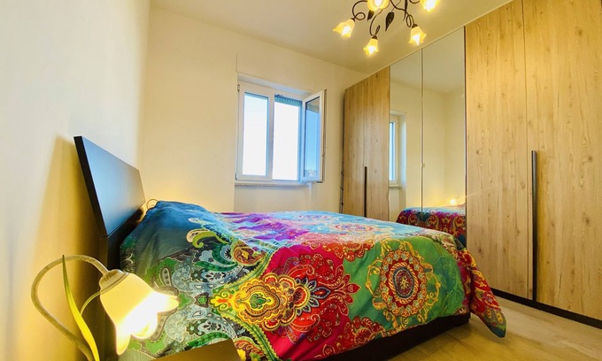 Rignano Flaminio Apartamento | 1 Bedroom Apartment in Rignano Flaminio